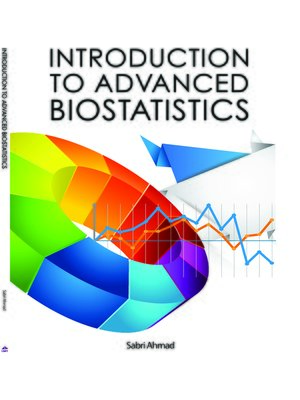 cover image of Introduction To Advanced Biostatistics